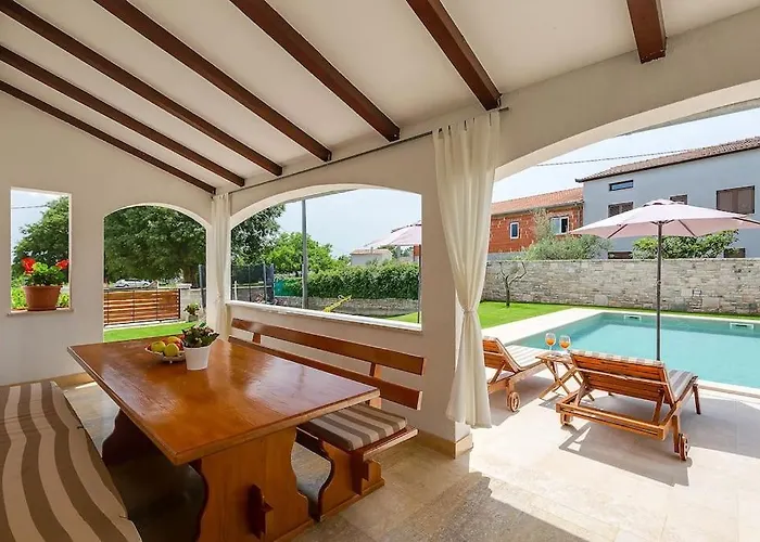 Kuca Za Odmor S Bazenom Emma *